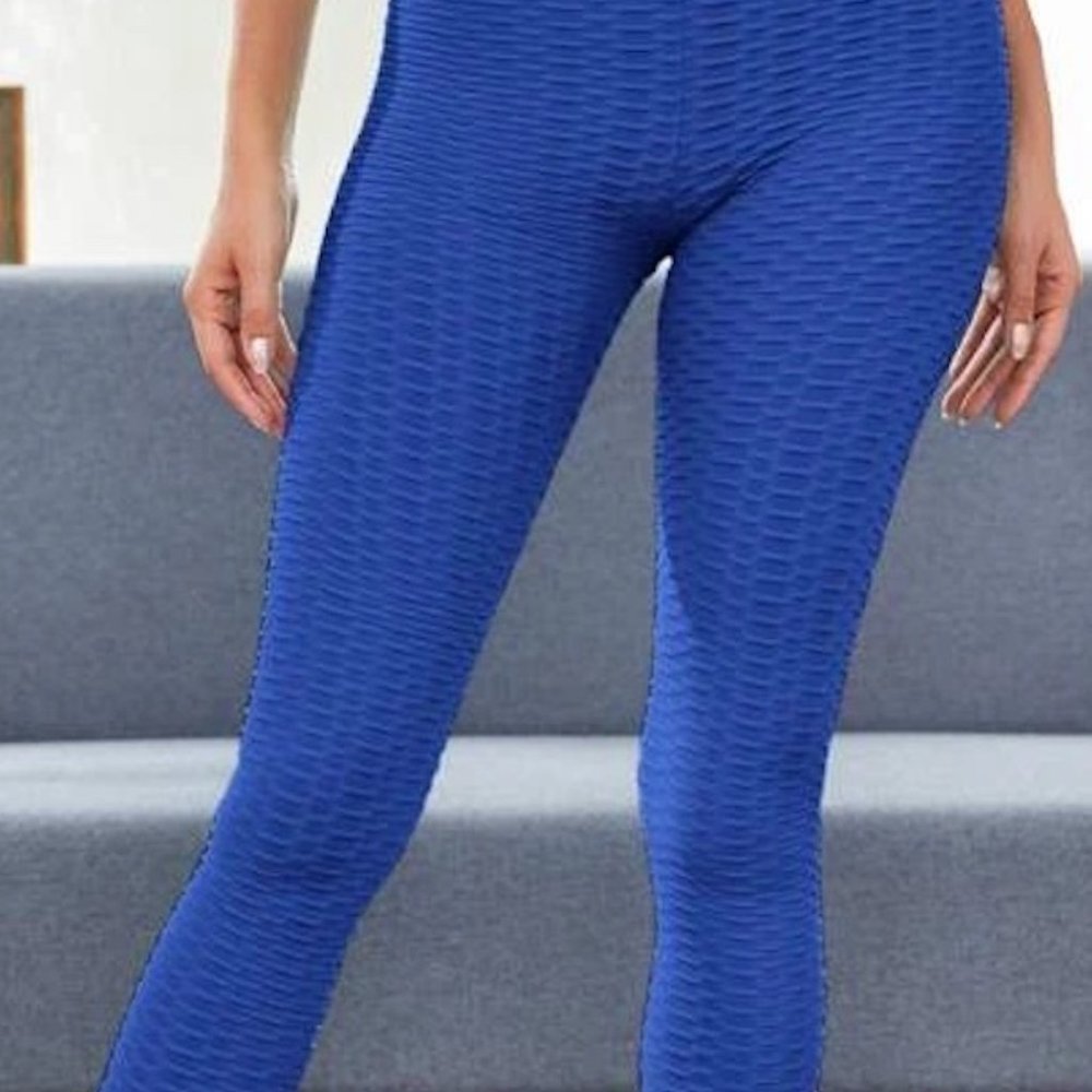 High Waist Butt Lift Tummy Control Leggins